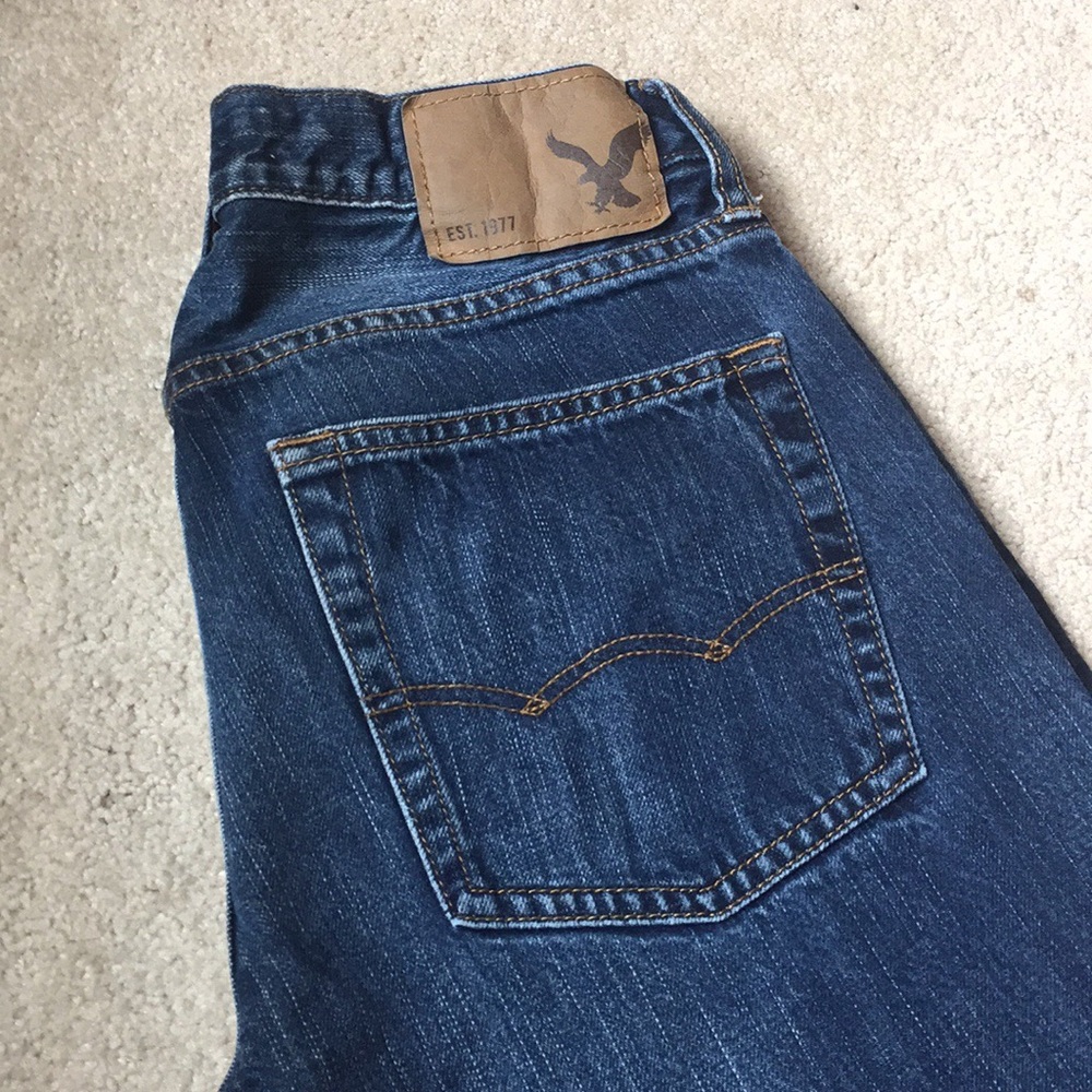 American Eagle jeans 🦅 original straight